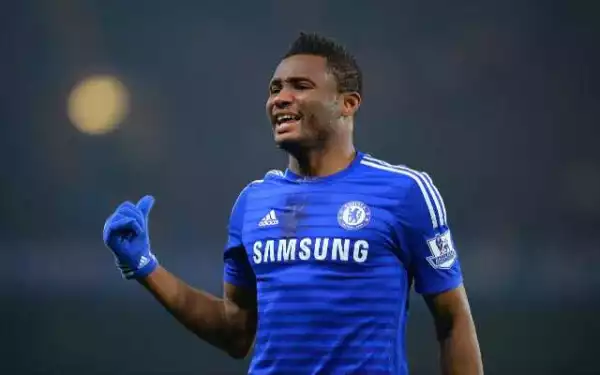 Jose Mourinho ready to sign Mikel Obi for Manchester United.